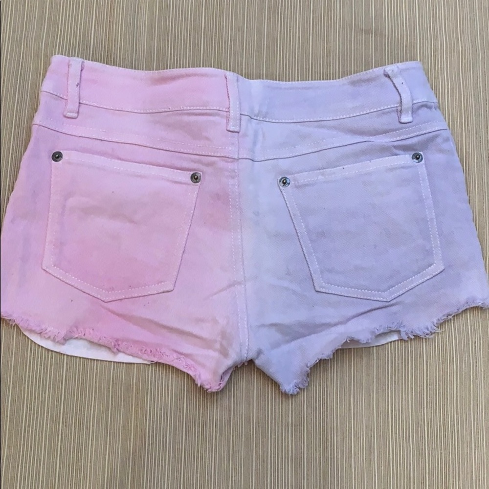Vintage Havana Jean Shorts - Picture 4 of 4